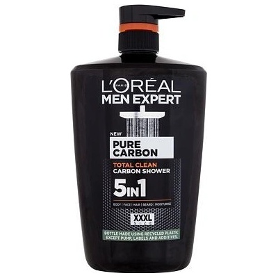 L&apos;Oréal Paris Men Expert pure carbon XXXL sprchový gel 1000 ml