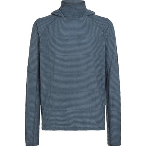 icebreaker Men Mer 400 RealFleece Grid Pulover Hood Размер: M /