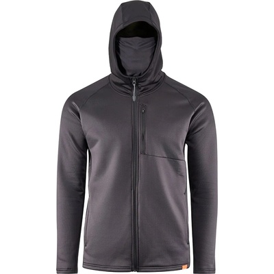 Grundéns termomikina Grundies Thermal FZ Hoodie black