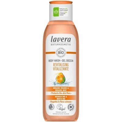 Lavera vitalizujúci prírodný sprchový gél 250 ml