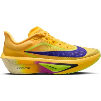 Nike Дамски маратонки Nike Zoom Fly 6 Road Running Shoes Womens - Citron Pulse