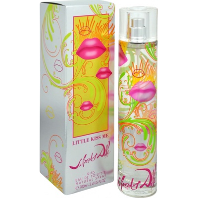 Salvador Dali Little Kiss Me toaletná voda dámska 100 ml