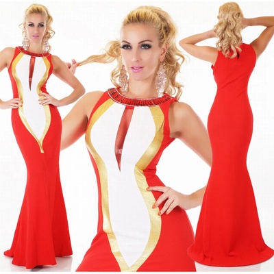 EmonaMall Дамска рокля EmonaMall - модел W28954 (W28954-NANO135-ML)