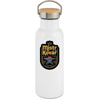 123TRIKO termoska Mistr kovář 500 ml vtipné