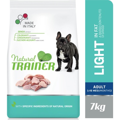 Trainer Natural Weight care Mini drubeží maso 7 kg