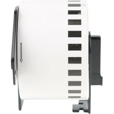 Alternatívne etikety Brother DK-N55224, 54mm x 30,48m, súvislé role