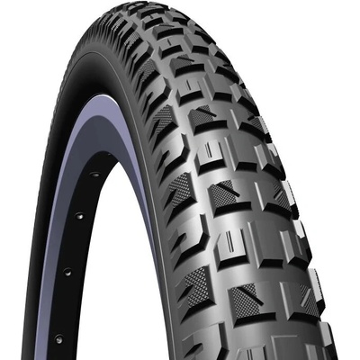 Rubena 16 x 1,75 (305-47) V92 X-Caliber čierny