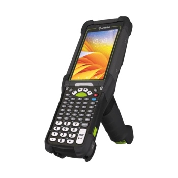 Zebra MC9450 MC945B-3G1M6GSS-A6, data terminal, 2D, SE58, 5250 Emu. , GPS, Gun, BT, Wi-Fi, 5G, NFC, Android, GMS (MC945B-3G1M6GSS-A6)