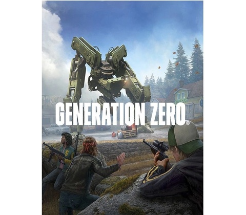 Generation Zero