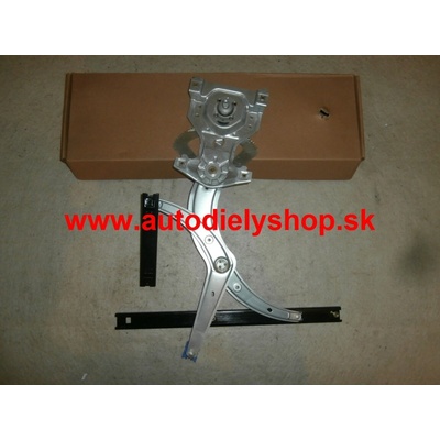 VW PASSAT "B4" 10/93-9/96 mech.stahovanie predné Lavé dvere