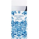 Dolce Gabbana Light Blue Summer Vibes toaletní voda dámská 100 ml