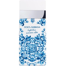 Dolce Gabbana Light Blue Summer Vibes toaletní voda dámská 100 ml