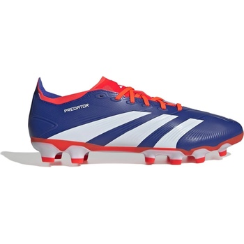 Adidas Футболни бутонки Adidas Predator League Multi Ground Football Boots - Blue/Wht/Red