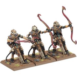 Games Workshop Ushabti with Greatbows (99112717008)