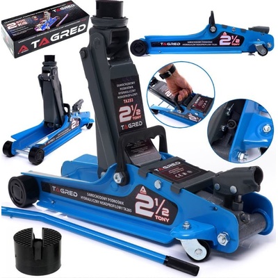 Tagred Hydraulický nízkoprofilový zdvihák 2,5 t TA285