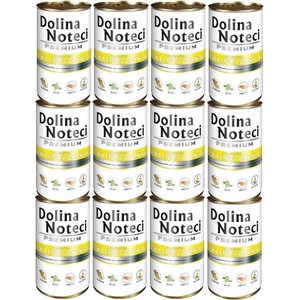 Dolina Noteci Долина Нотеци PREMIUM с високо съдържание на пилешко месо 12x400 г