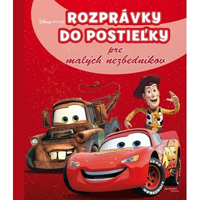 Rozprávky do postieľky pre malých nezbedníkov