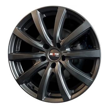 Platin P69 6,5x16 5x112 ET33 black