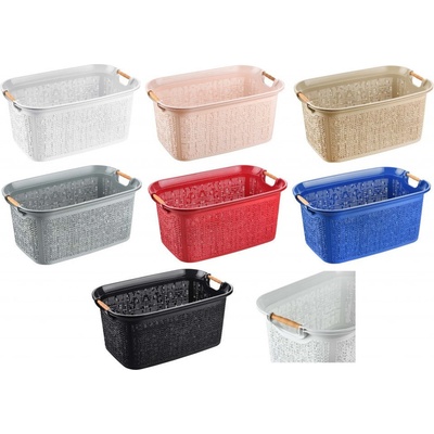 Makro Basket 30l rôzne farby