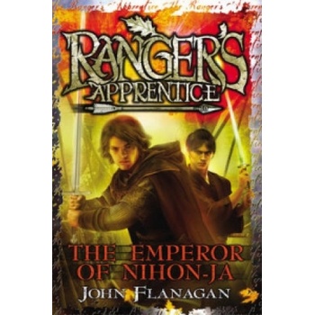 Ranger´s Apprentice 10: The Emperor of Nihon - Ja Flanagan, J.