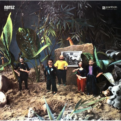 Nerez - Ke zdi CD
