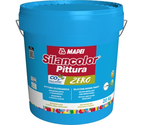 Mapei Silancolor Pittura Plus fasádní 5kg sk.B