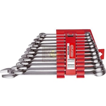 Ceta Form Комплект ключове 8-22 мм звездогаечни 12 броя CetaForm 22702