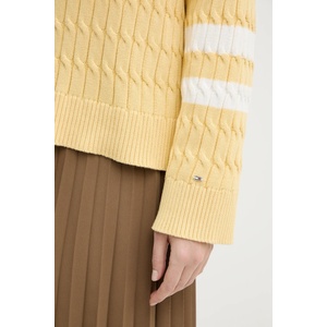 Tommy Hilfiger Памучен пуловер (WW0WW47633) - answear - 183,83 лв