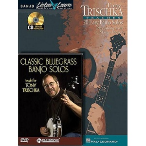 Tony Trischka - Banjo Bundle Pack | Tony Trischka (ISBN: 9781423436683)