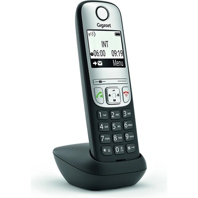 Gigaset Телефон gigaset eco dect s30852-h2870-r601 (s30852-h2870-r601)