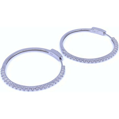 Šperky Jan Kos Jan Kos jewellery Stříbrné náušnice 12126952