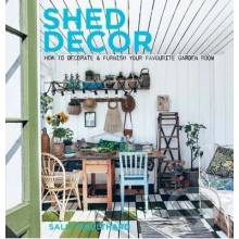 How to Decorate and Furnish your Favourite Garden Room - Shed Decor