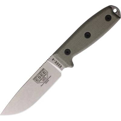 ESEE Model 4 S35VN Micarta ES4PS35V