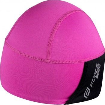 Force čepice Split zateplená černá