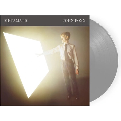 John Foxx: Metamatic LP