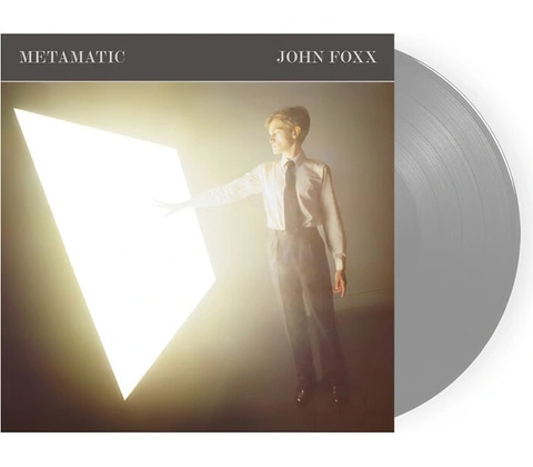 John Foxx: Metamatic LP