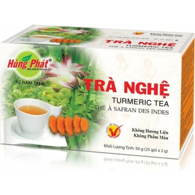 HUNG PHAT Kurkumový čaj 50 g