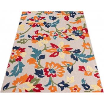 Makro Abra Aventura EC94A Květy vícebarevný