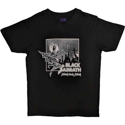 Black Sabbath Bloody Sabbath Black 2XL Риза (BSTS51MB05)