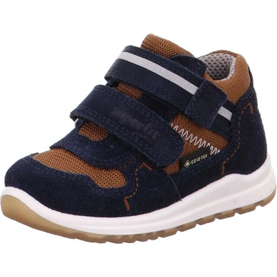 Superfit detské topánky Mel Blau/Braun 1-000319-8000