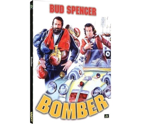 Bomber DVD