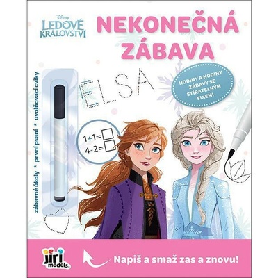 Nekonečná zábava Ledové království - Jiří Models