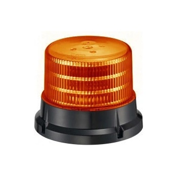 PROFI LED maják 12-24V 36x0,5W oranžový ECE R65 167x132mm
