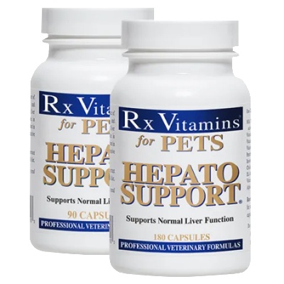 Rx Vitamins Inc RX Hepato Support - поддържа нормалната функция на черния дроб, 180 капсули, Rx Vitamins САЩ - 8806