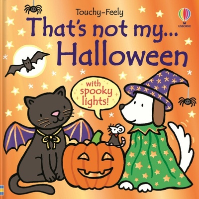 Thats not my... Halloween - Fiona Watt