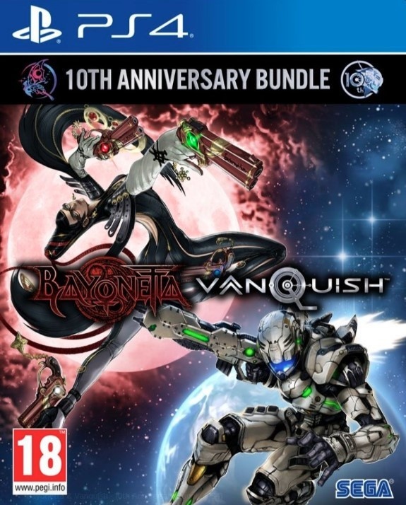 Bayonetta & Vanquish 10th Anniversary Bundle od 16,56 € - Heureka.sk
