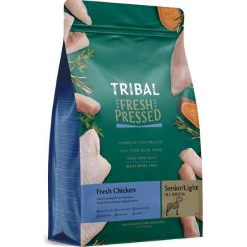 Tribal Fresh Pressed Senior/Light Chicken 12 kg
