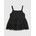 GAP Бебешки потник топ с мадейра GAP GAP | Cheren | Момичешки | 92