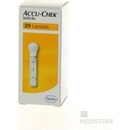 ACCU-CHEK Softclix Lancet 25 lancety do odberového pera 1x25 ks