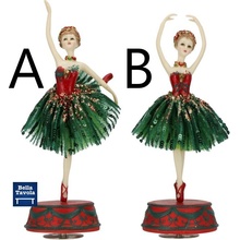 Balerína variant A,B 34x11,5cm Timstor